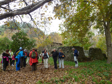 Valle del Genal. Real fábrica de hojalata