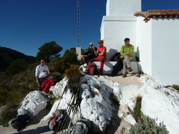 Valle de Lecrin