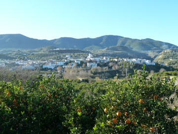 Valle de Lecrin