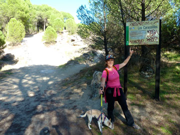 Ruta Andujar-Virgen de la cabeza