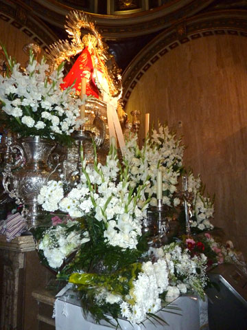 Ruta Andujar-Virgen de la cabeza