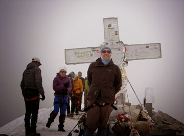 Ascensión al Aneto
