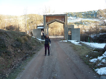 Circular por la Sierra de Huetor