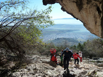 Cueva de San Rogelio
