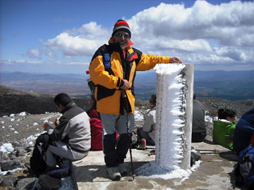 Calar de Santa Brbara.