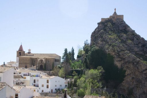 Pueblo de Castril