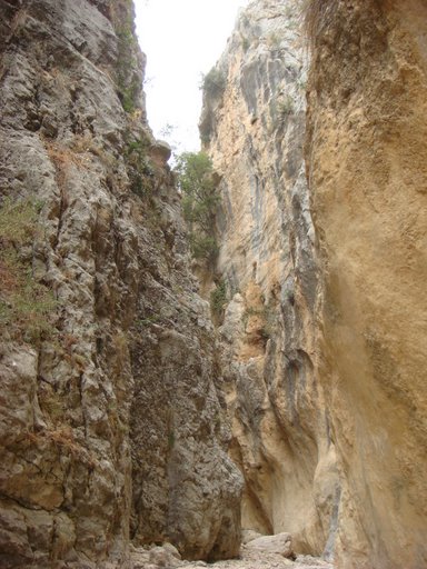 Cerrada de Lezar