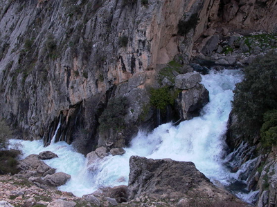 Nacimiento Rio Castril