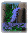Mucha agua del deshielo.