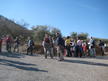 Se volvió a reunir el grupo.