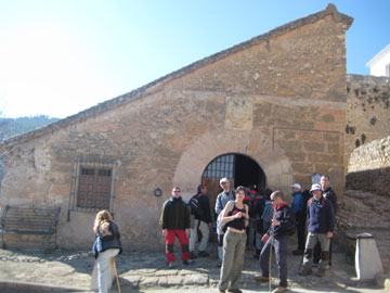 Pósito del Pan.