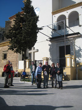 Santo Cristo del Paño.