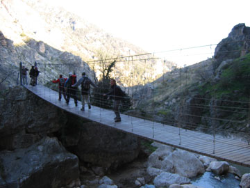 Puente Colgante.