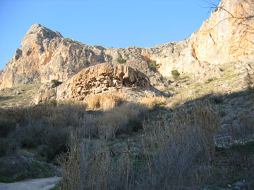 Macizo calcareo.