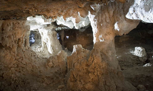 Cueva del Malalmuerzos.