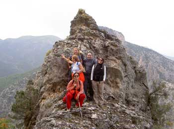 Piedra de Palo.