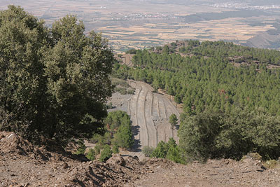 Cerro de la Calera.