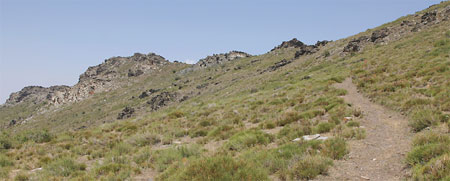 Senda Majada del Puerco.