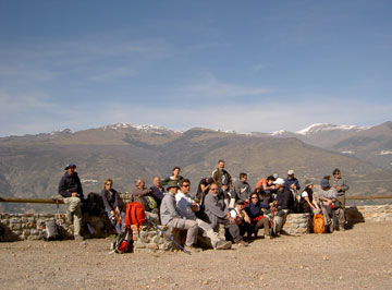 Foto del Grupo
