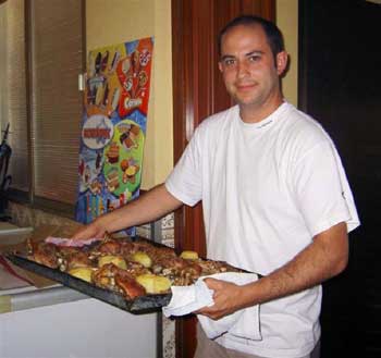 Subida al Mencal