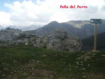 Peña del Perro
