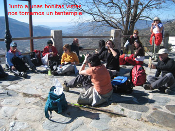 Pueblos de la Alpujarra.