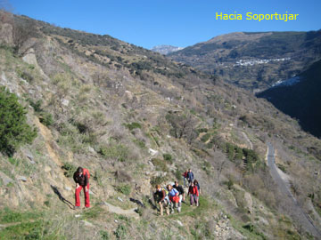 Pueblos de la Alpujarra.