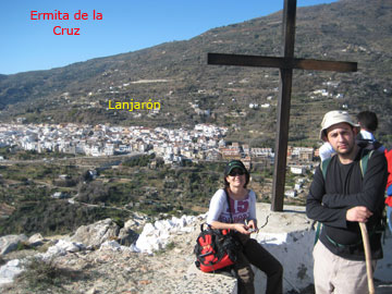 Ermita de la Cruz.