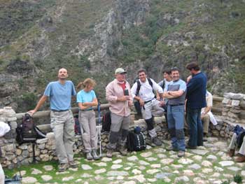 Primer mirador.