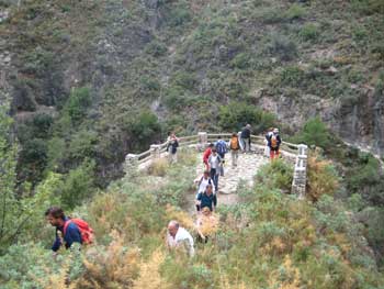 Segundo mirador.