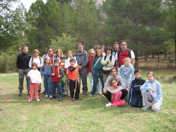Foto del Grupo