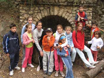 Fuente de la Teja.