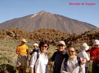 Montaña de Guajara
