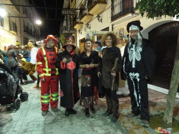 Carnaval en El Burgo