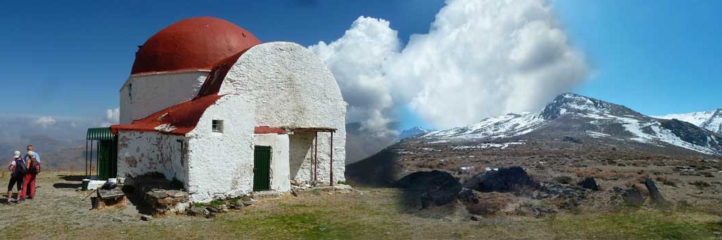 Refugio San Francisco – Cascada Piedra Resbaladiza 