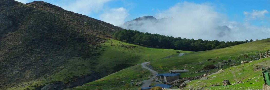Ruta  Circular Cortijo Chaquetas