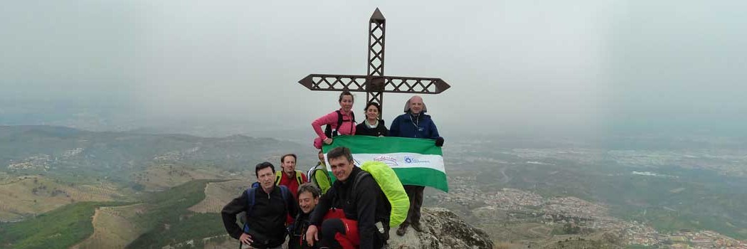 Ruta Cruz de Viznar- Cruz de Alfacar