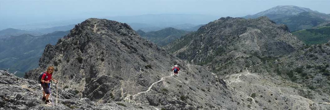 Ruta Ascenso al Lucero