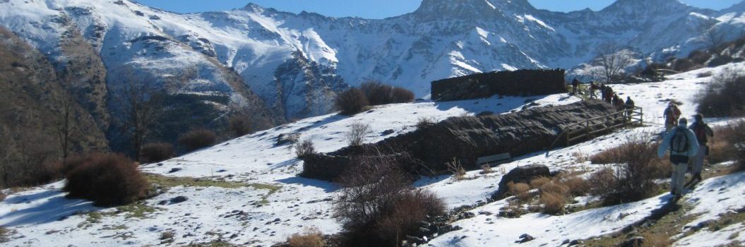 Ruta Barranco de San Juan – Cortijo del Hornillo