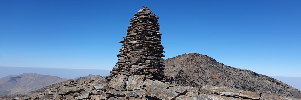 Ascenso al Cerro de los Machos