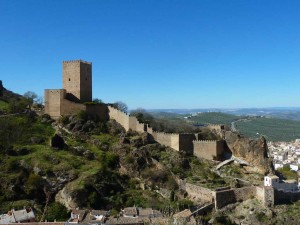 37 Paseo por Cazorla       