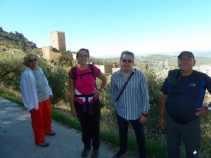 38 Paseo por Cazorla       