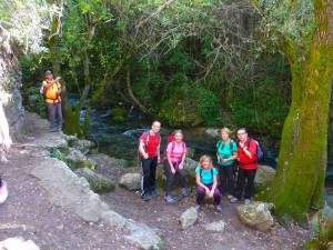 Ruta Rio Majaaceite 4  